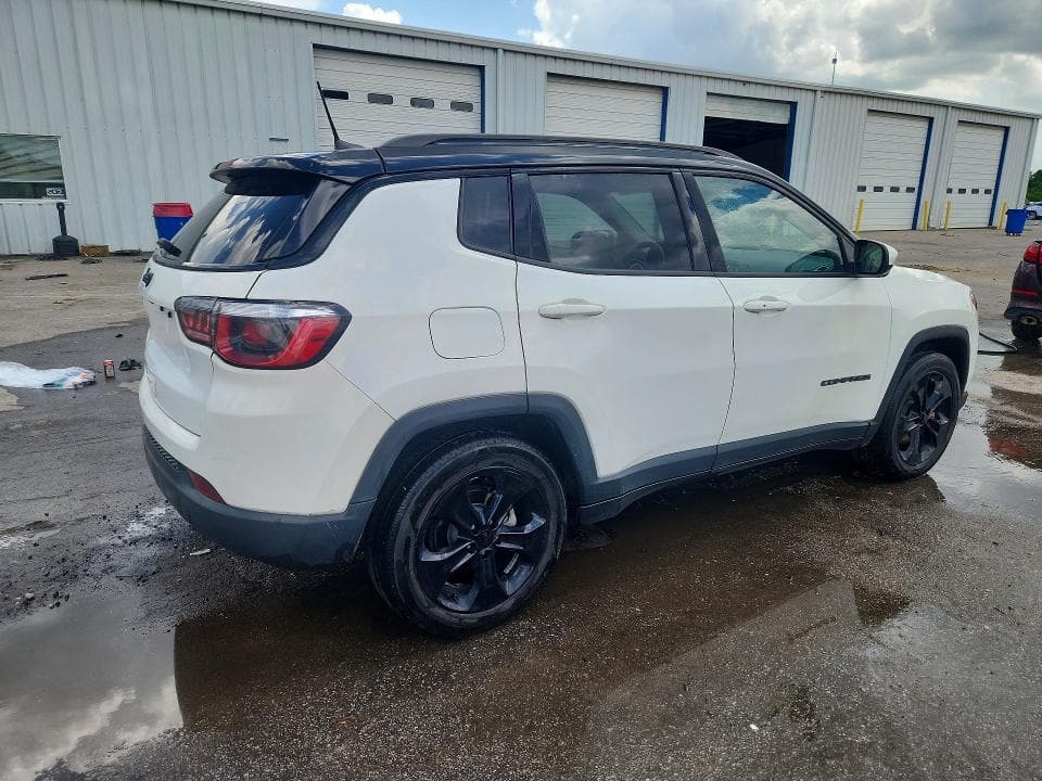 2020 JEEP COMPASS LATITUDE 3