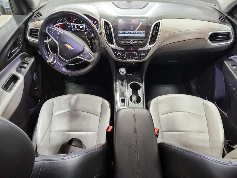 2018 CHEVROLET EQUINOX PREMIER 8