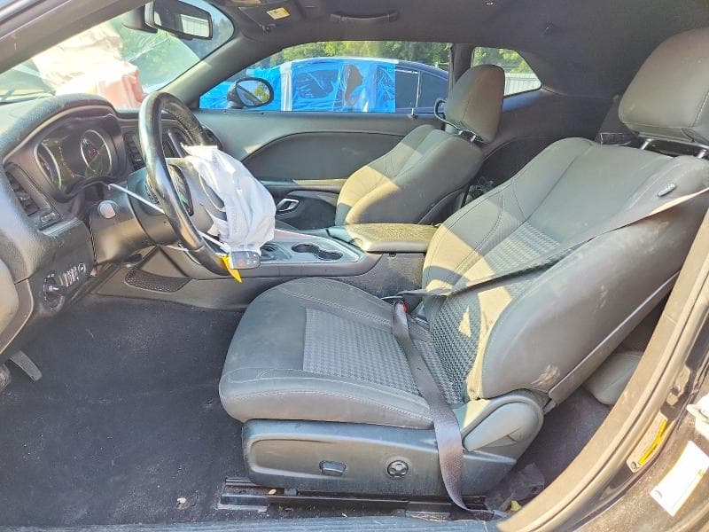 2019 DODGE CHALLENGER SXT 7