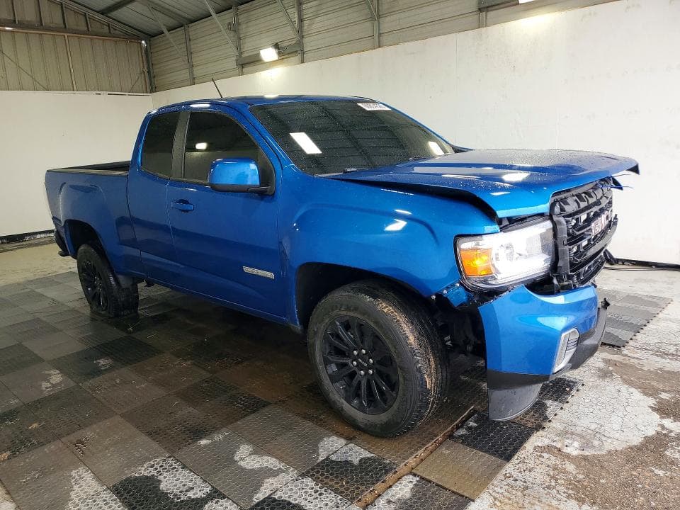 2022 GMC CANYON ELEVATION 4