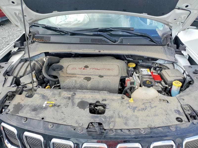 2022 JEEP COMPASS LIMITED 12