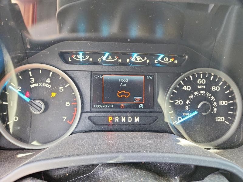 2018 FORD F150 SUPERCREW 9