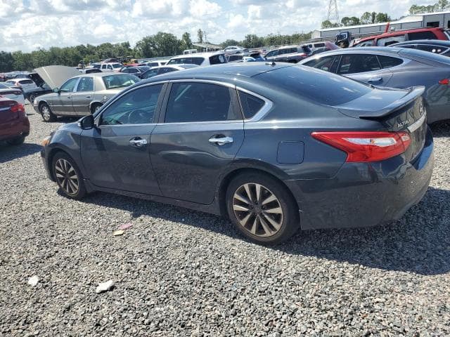 2017 NISSAN ALTIMA 2.5 SL 2