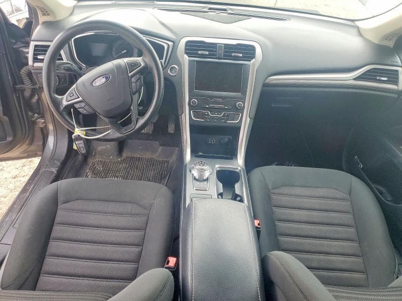 2019 FORD FUSION SE 8