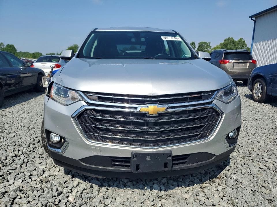 2018 CHEVROLET TRAVERSE LT 5