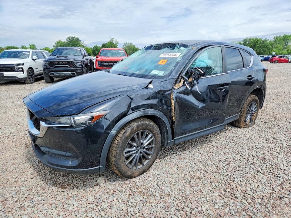 2019 MAZDA CX-5 TOURING - 1