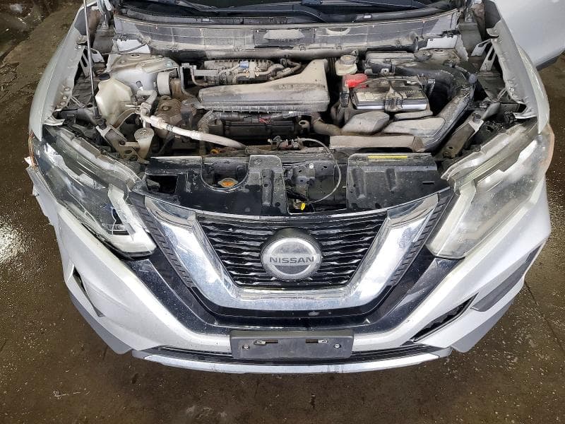 2019 NISSAN ROGUE SV 12