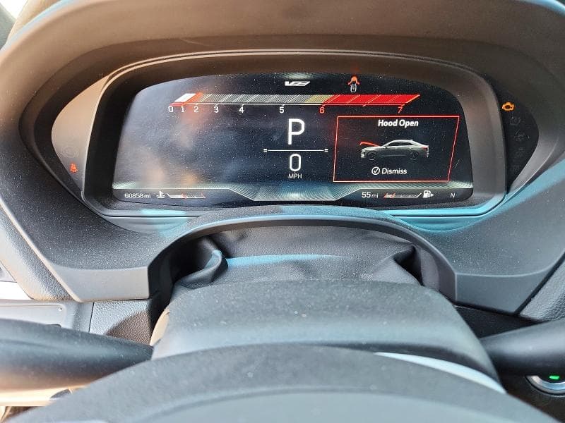 2021 CADILLAC CT4-V 9