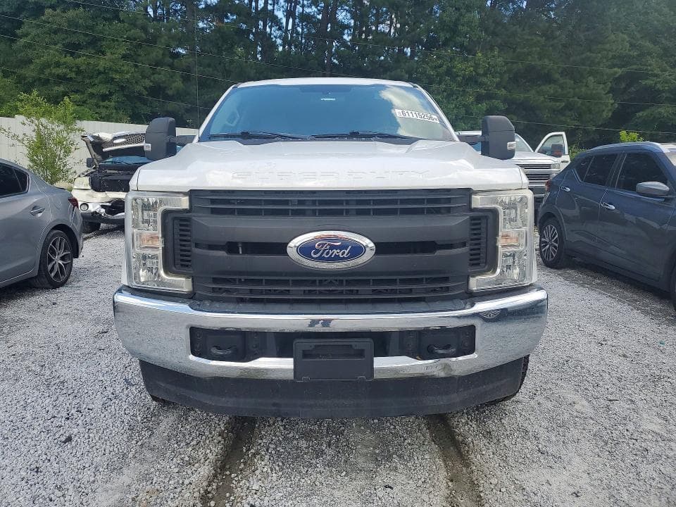 2019 FORD F250 SUPER DUTY 5