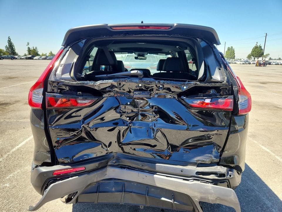 2026 HONDA CR-V SPORT-L 6