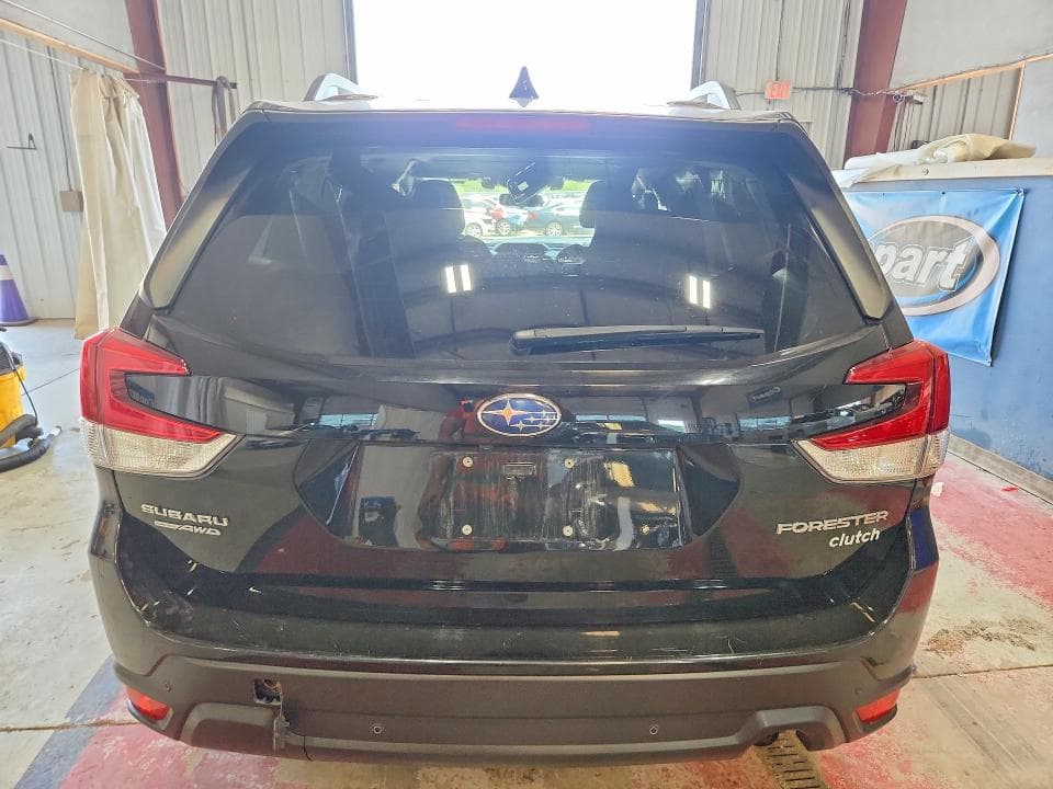 2019 SUBARU FORESTER PREMIUM 6