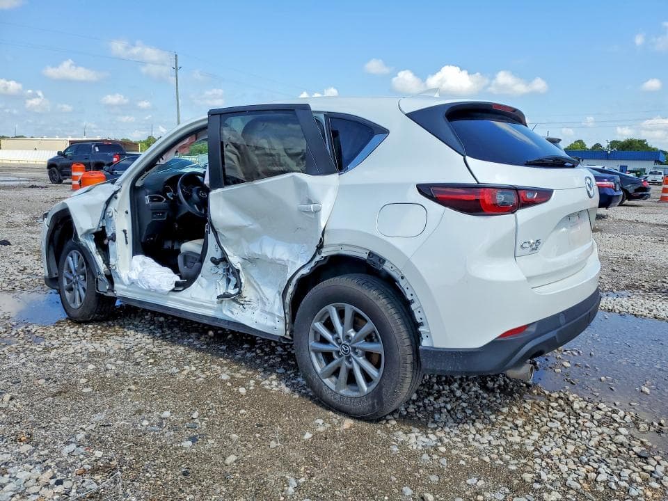 2023 MAZDA CX-5 PREFERRED 2