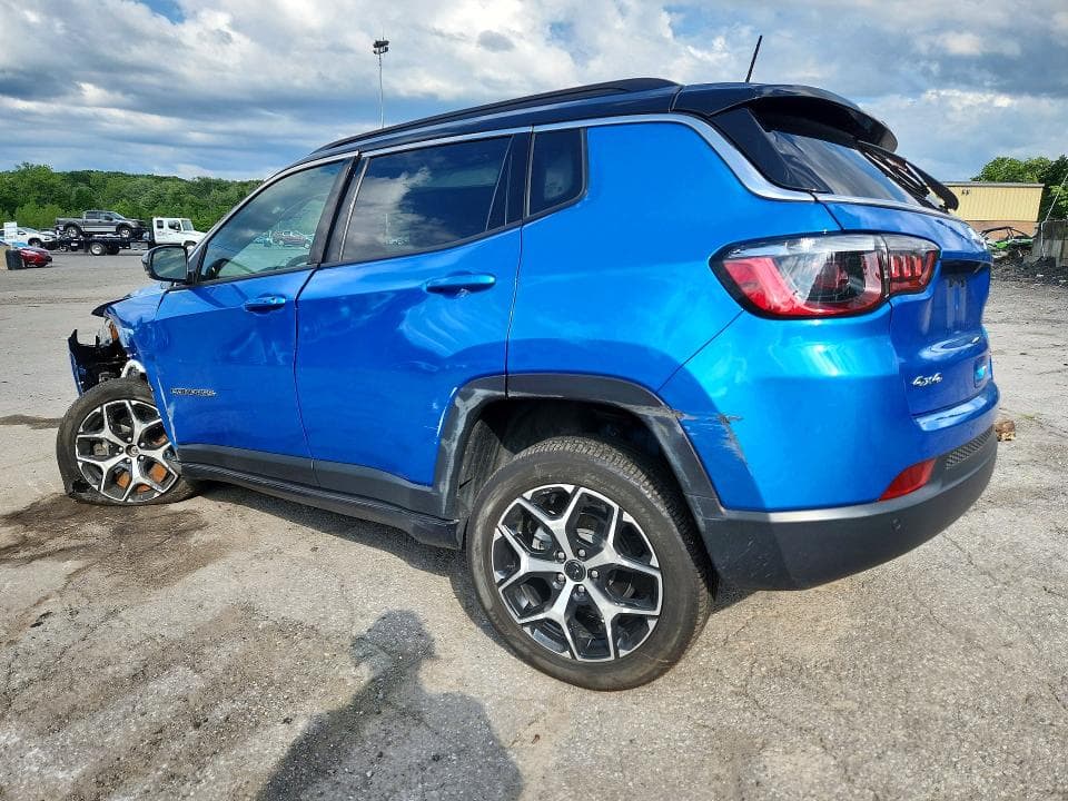 2025 JEEP COMPASS LIMITED 2