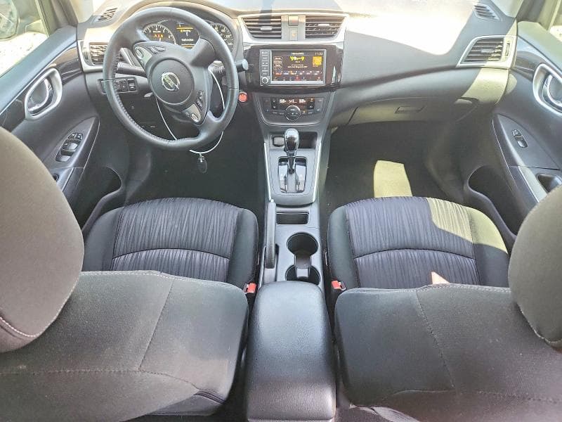 2019 NISSAN SENTRA SV 8