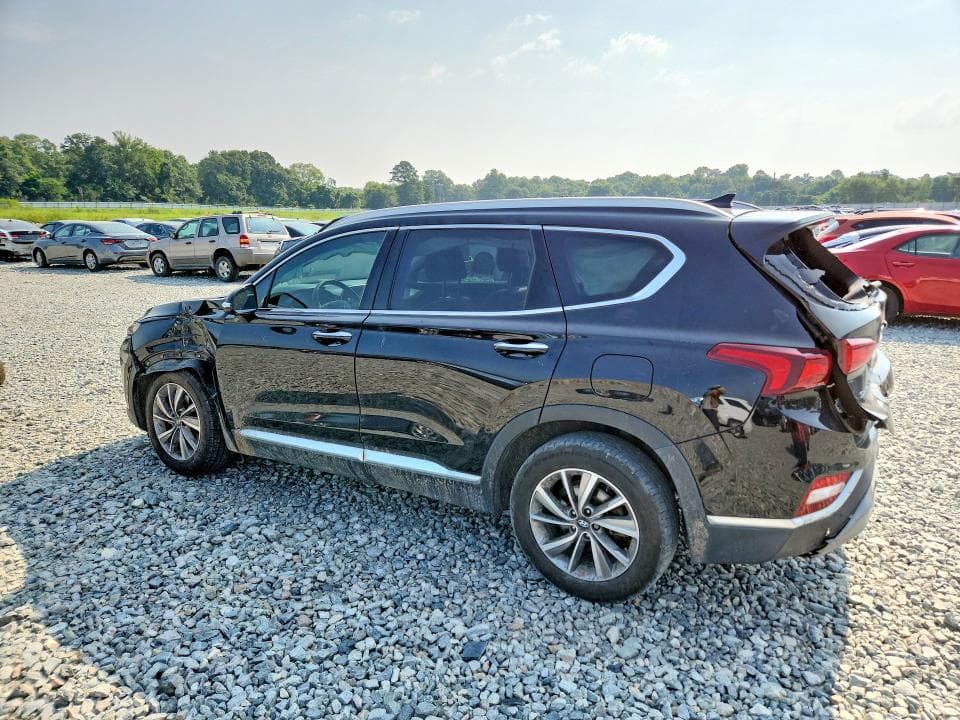 2020 HYUNDAI SANTA FE SEL 2