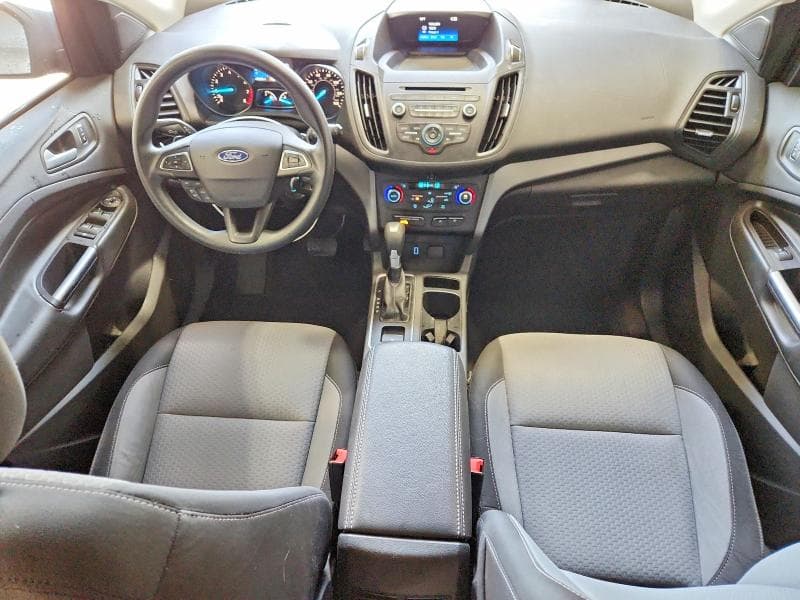 2017 FORD ESCAPE SE 8
