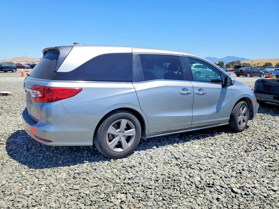 2019 HONDA ODYSSEY EXL 3