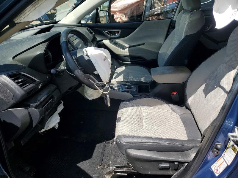 2019 SUBARU FORESTER PREMIUM 7