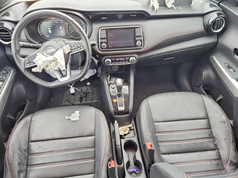 2019 NISSAN KICKS S 8
