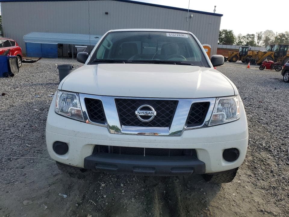 2020 NISSAN FRONTIER SV 5