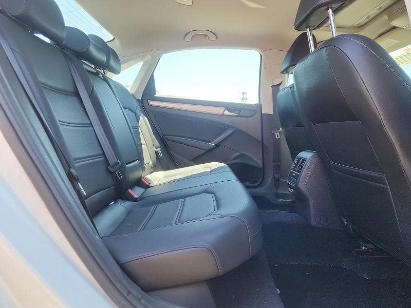 2021 VOLKSWAGEN PASSAT SE 10