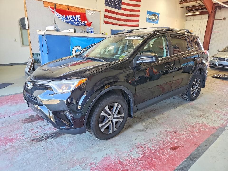 2018 TOYOTA RAV4 LE - 1