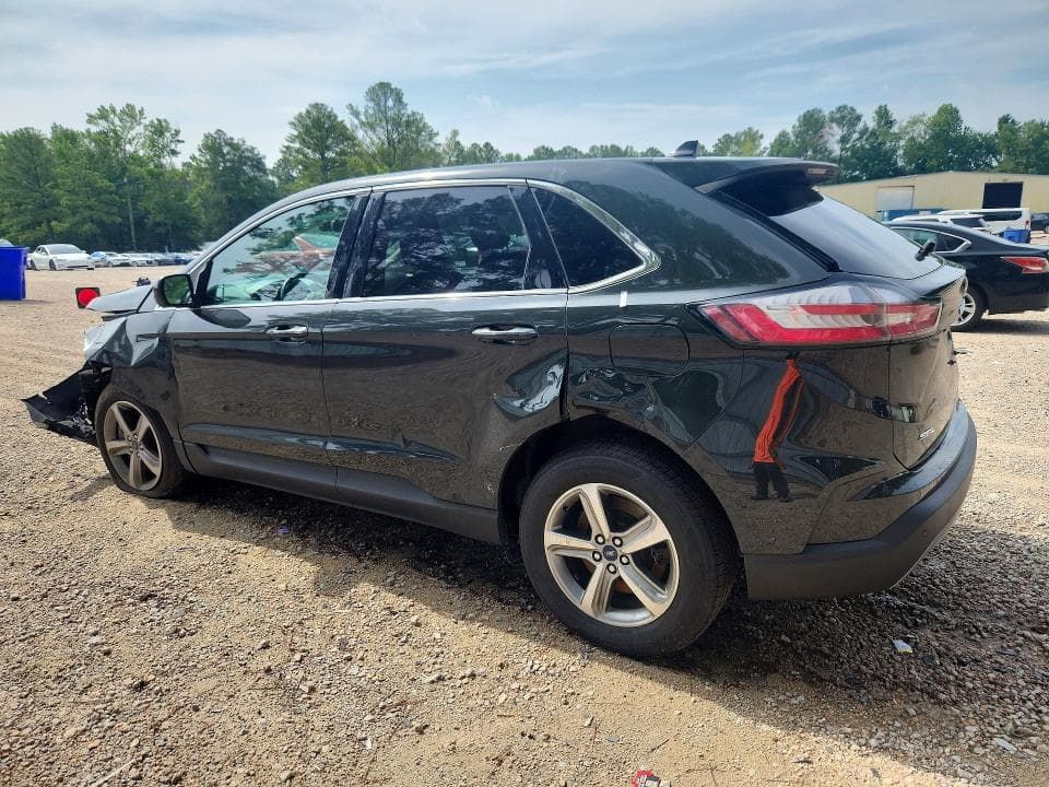 2022 FORD EDGE SEL 2