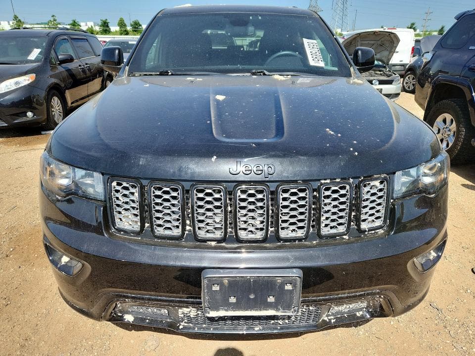 2020 JEEP GRAND CHEROKEE LAREDO 5