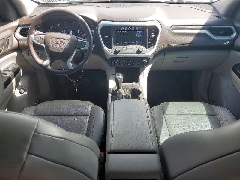 2017 GMC ACADIA SLT-2 8