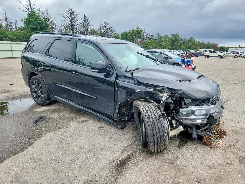 2024 DODGE DURANGO R/T 4