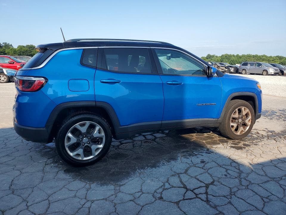 2019 JEEP COMPASS LIMITED 3
