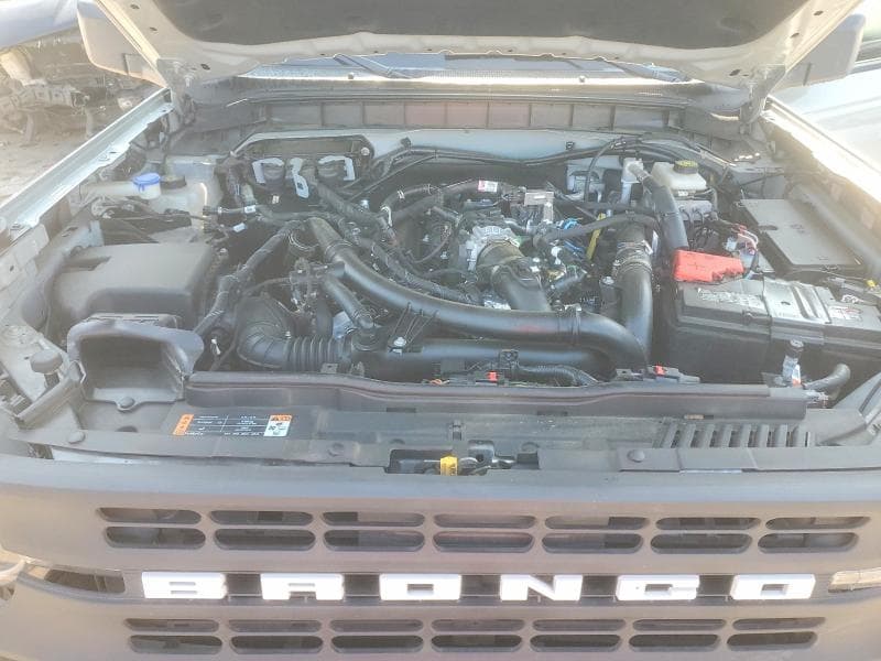 2023 FORD BRONCO BASE 11