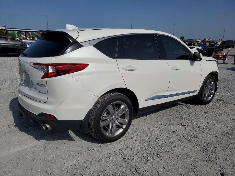2020 ACURA RDX ADVANCE 3