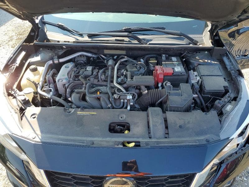 2021 NISSAN SENTRA SV 11