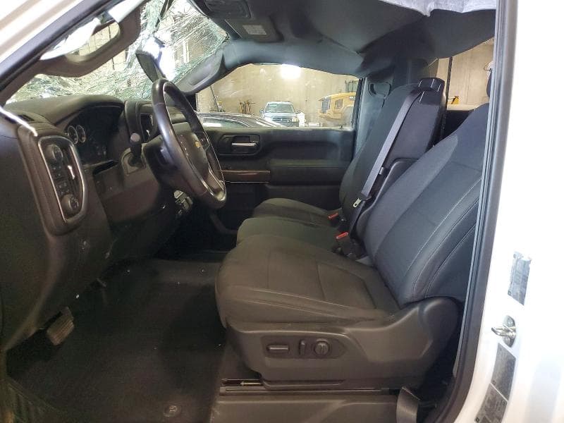 2020 CHEVROLET SILVERADO K3500 LT 7