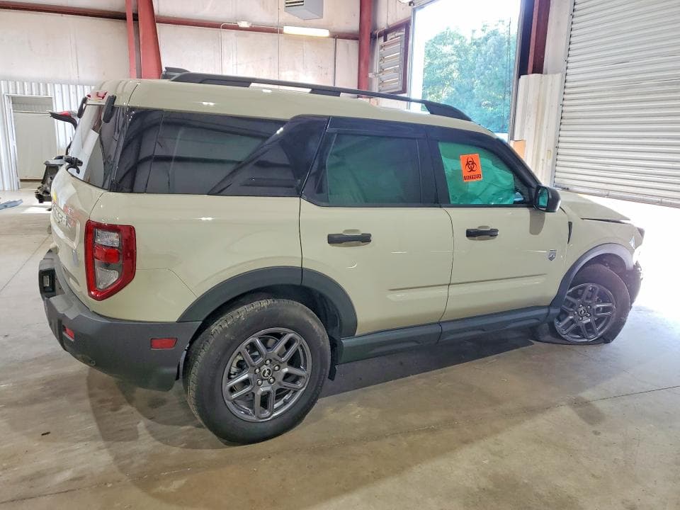 2025 FORD BRONCO SPORT BIG BEND 3