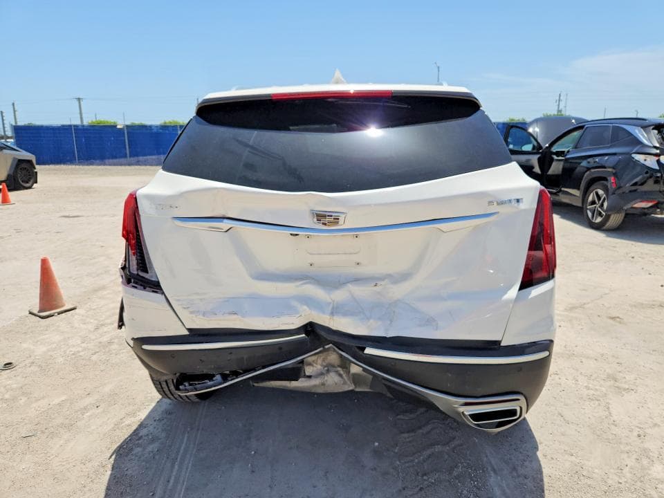 2020 CADILLAC XT5 PREMIUM LUXURY 6
