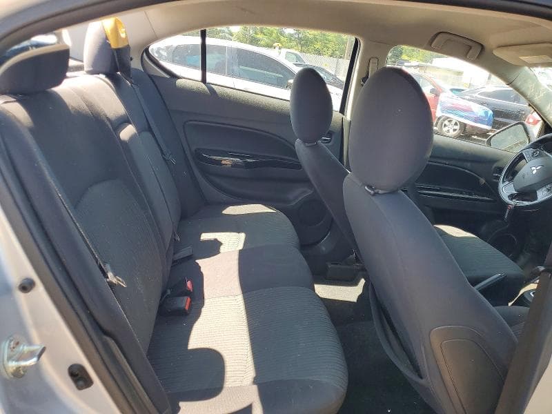 2017 MITSUBISHI MIRAGE G4 SE 10