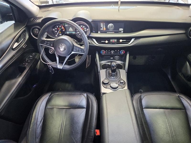 2018 ALFA ROMEO STELVIO 8