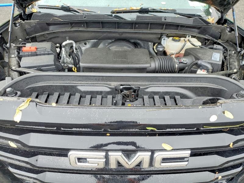 2021 GMC SIERRA K1500 ELEVATION 11