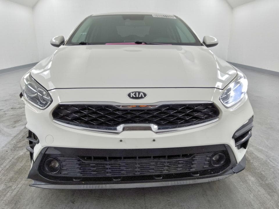 2019 KIA FORTE S 5