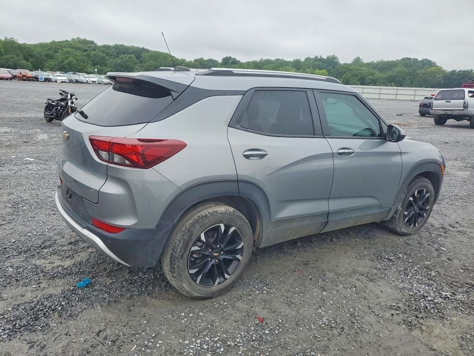 2023 CHEVROLET TRAILBLAZER LT 3