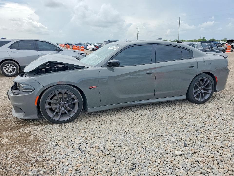 2023 DODGE CHARGER SCAT PACK - 1