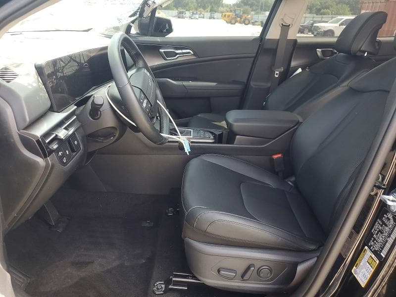 2026 KIA SPORTAGE EX 7