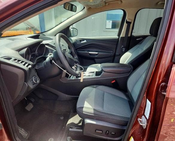 2018 FORD ESCAPE SE 7