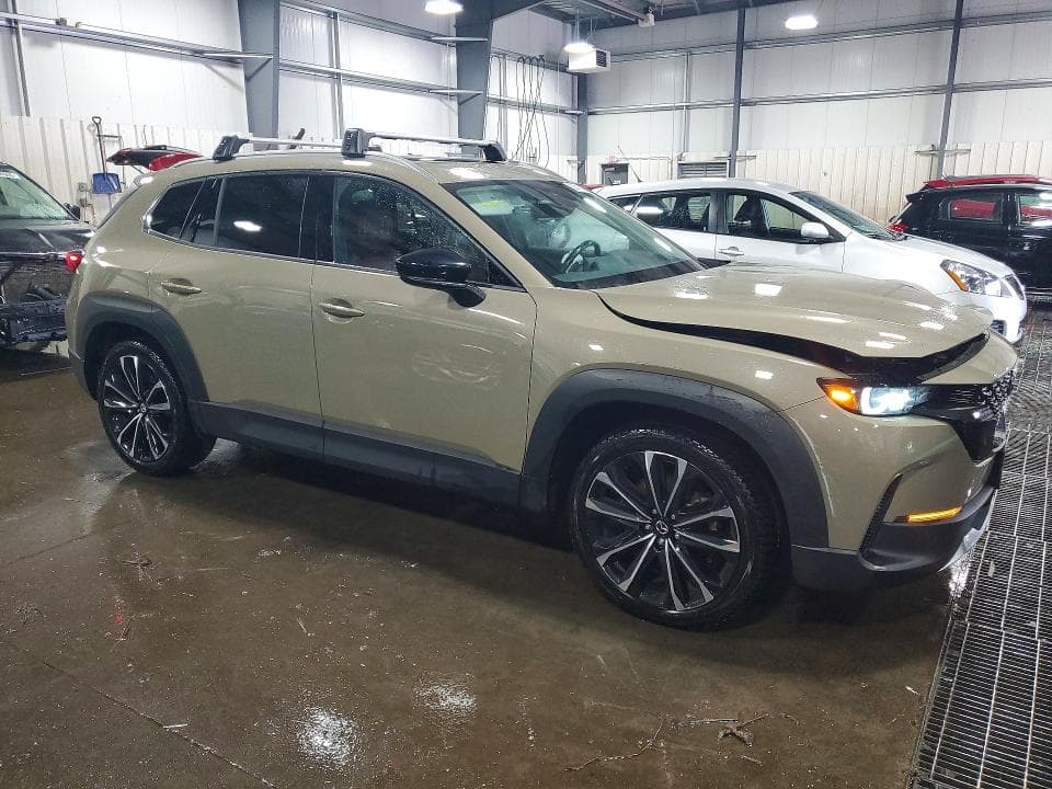 2023 MAZDA CX-50 PREMIUM 4