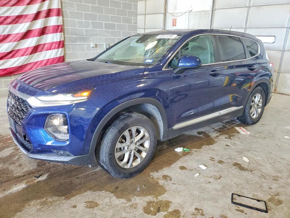 2019 HYUNDAI SANTA FE SE - 1