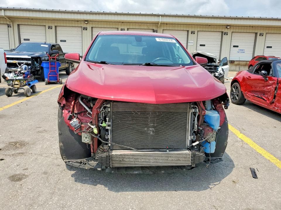 2018 CHEVROLET EQUINOX LT 5