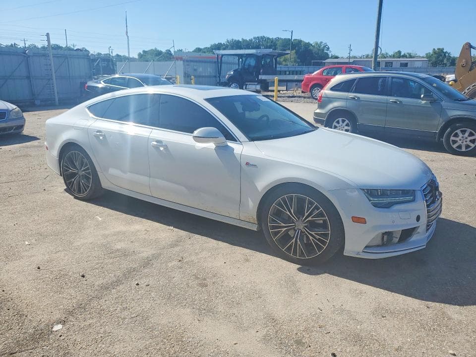2017 AUDI A7 PREMIUM PLUS 4