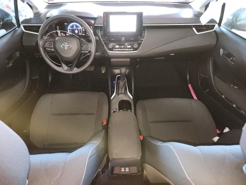 2026 TOYOTA COROLLA LE 8